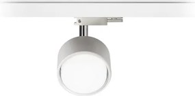 RENDL PIXIE háromáramkörös sínre fehér króm 230V LED GX53 7W