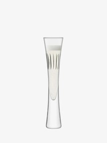 Pezsgős pohár Moya Cut, 170 ml, átlátszó, 2 db-os készlet - LSA International