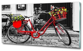 Üvegkép nyomtatás Városi kerékpár osh-119941784