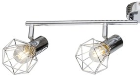 Globo 54802-4 - Spotlámpa XARA I 4xE14/40W/230V