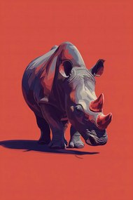 Poszter 20x30cm Fodros óriás