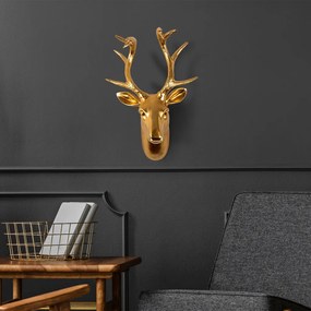 Bust of Deer - 1
