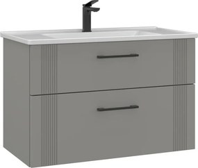 Bari mosdószekrény, 85 cm – TR785PNC1320