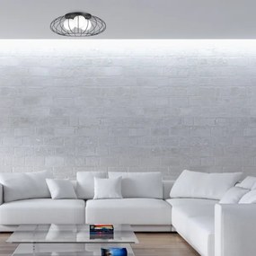 Mennyezeti lámpa KRONOS 3xE14/40W/230V