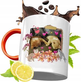 Narancssárga Bögre Fiúnak, Ajándéknak Is Tökéletes