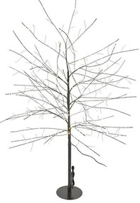 LED kültéri karácsonyi dekoráció 600xLED/3,8W/230V 120 cm meleg fehér IP44