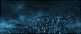 Kép - Idegen küldetés (120x50 cm)