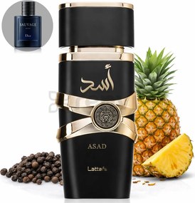 Lattafa Asad (100 ML) Eau de Parfum