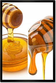 Poszterek keretben 40x60 Mézesüvegben