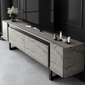 Yildiz - Travertine, Black