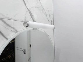 LED fürdőszobai lámpa 8W / IP44 / 300 / 4000K - LNL7720/CH