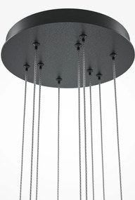Maytoni modern függeszték light stick fekete mymod236pl-l54b3k