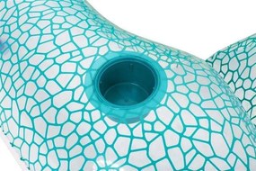 Felfújható szék háttámlával 102×94 cm – BESTWAY