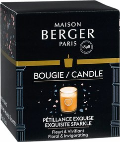 Illatgyertya Olimpia Maison Berger