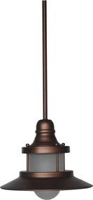 Quoizel LINZ QZS-QP3117A1 Függőlámpa 1x60W/G9