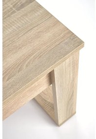 Kávésasztal NEA 52x60 cm tölgy sonoma
