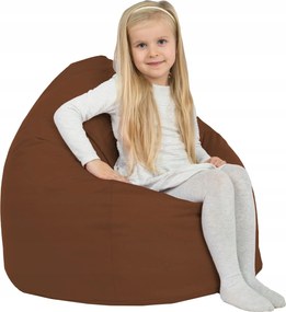 Kerti zsák L Barna gyerekeknek Nylon