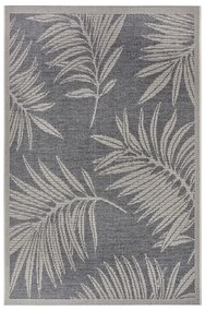 Szürke kültéri szőnyeg 76x150 cm Clyde Paru – Hanse Home