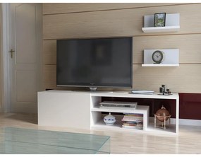 TV szekrény Zeplin - White