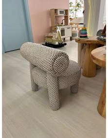 MAVI gyerekfotel bézs/fekete