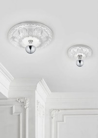 TRIO 603300101 LILLY Modern Mennyezeti Lámpa E27 IP20