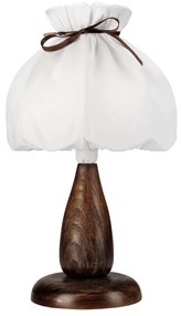 Asztali lámpa ALESSANDRO 1xE27/60W/230V