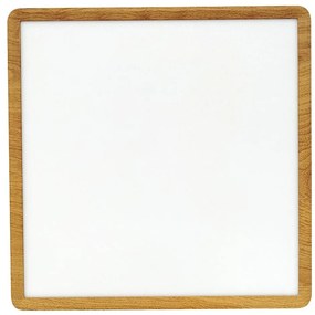 LED mennyezeti lámpa LED/32W/230V 3000/4000/6500K 40x40 cm bézs