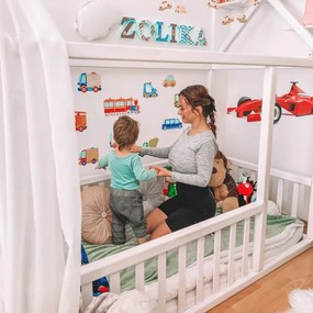 INSPIO Autocskák - Falmatrica gyereknek