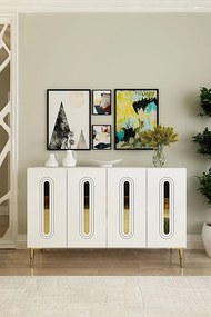 Rany 120 - White, Gold