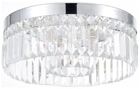 Rabalux 75036 - Fürdőszobai mennyezeti lámpatest SYBIL 6xG9/28W/230V IP44