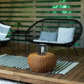 Rabalux 77167 - SAVOCA LED napelemes lámpa LED/1W/1,2V 300mAh IP44