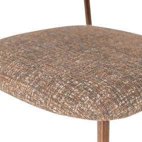 Kelu design szék, 2 db