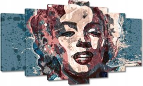 Festmények 140x80 Marilyn Monroe Színésznő