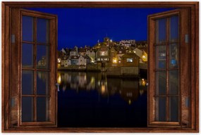 Poszterek 60x40 A tenger torkolata