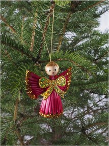 Karácsonyfadíszek 28db