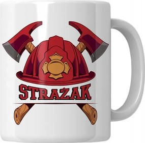 Tűzoltó bögre Ajándék Tűzoltó Ajándék