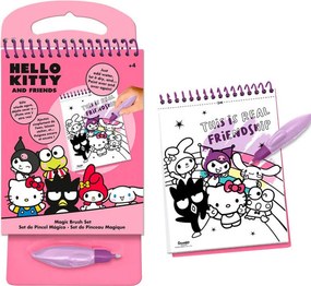 Hello Kitty Friends mágikus kreatív szett