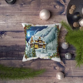 Díszpárna, 43×43 cm – NYXMAS079