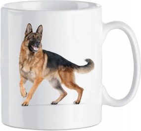 Ajándék bögre Német juhászkutya 330 ml