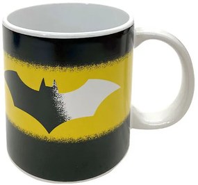 Batman Caped Crusader porcelán bögre 325 ml (11 oz) Díszdobozban