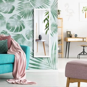 Fali tükör 47x127 cm Lahti – Styler