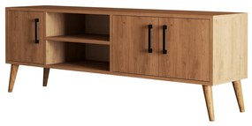 TV asztal/szekrény Essex (tölgy). 1073276