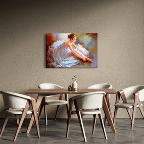 Kép - Ballerina (90x60 cm)