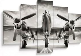 Kép - Warbird (150x105 cm)