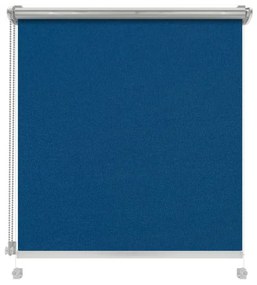 Gario Roló Falra Blackout Kék Szélesség: 137 cm, Magasság: 150 cm