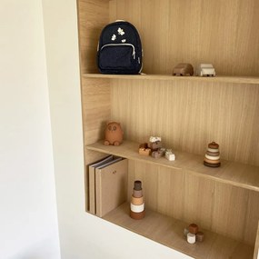 NUUROO szilikon montessori torony