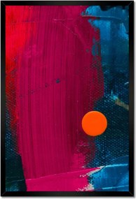 Poszterek keretben 40x60 Absztrakt Cindy