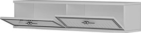 Tuna 120 - White, Silver