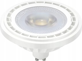 Led izzó 6W AR111 GU10 3000K fehér