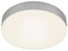 Briloner Briloner 7065-014 - LED Mennyezeti lámpa FLAME LED/16W/230V ezüst BL1450